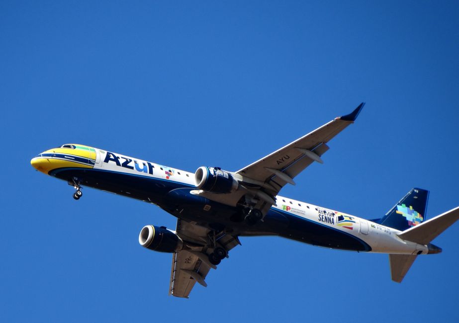 Latam prevê combustível caro até 2027 e cortes de voos