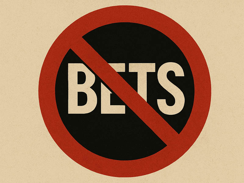 Bets no Brasil: o balanço que faltou antes da proibição