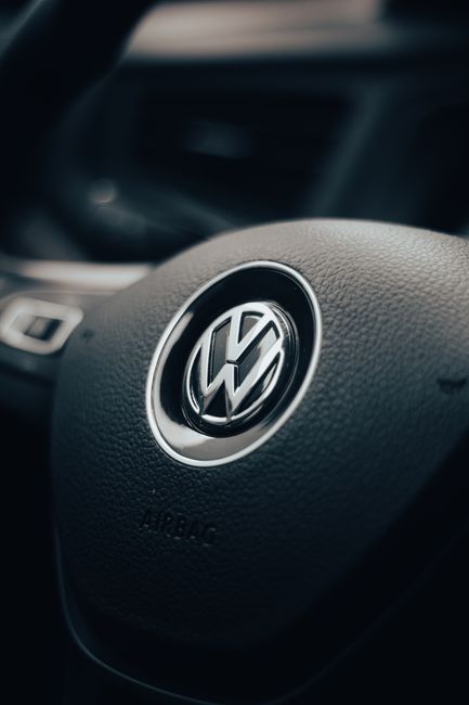 Chanceler Alemão Celebra Acordo de Recuperação da Volkswagen
