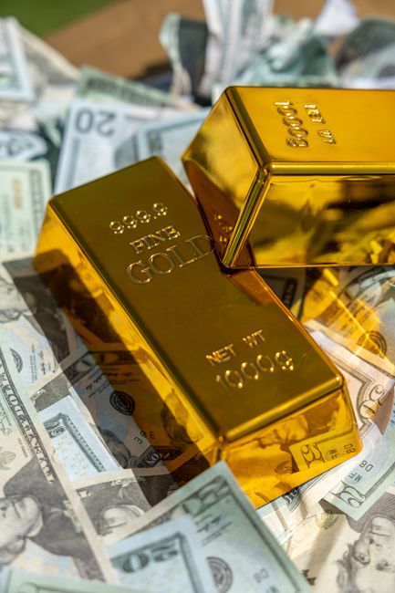 Bancos Centrais Podem Continuar Comprando Mais Ouro