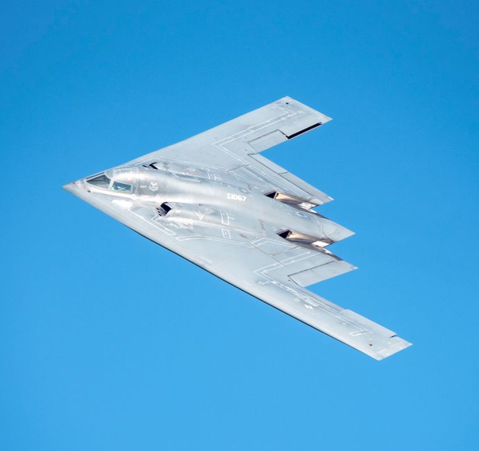 Northrop Grumman recebe contrato milionário do Departamento de Defesa dos EUA