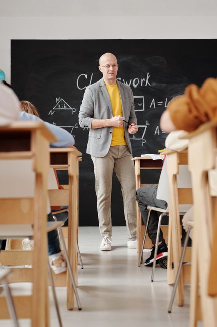 Crescimento de Professores Temporários Aumenta Desafio na Educação Pública