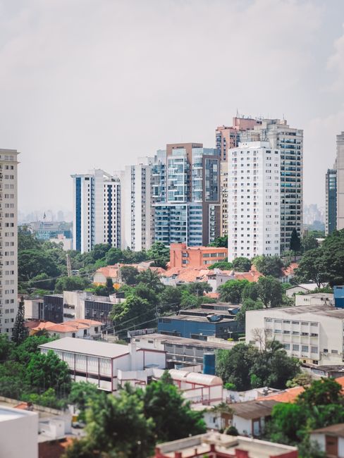 Mercado Imobiliário de Alto Padrão em São Paulo Ganhando Força