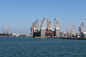 Fundo de Investimento Troca Direitos a Royalties do Porto Sudeste por Cotas Bilionárias