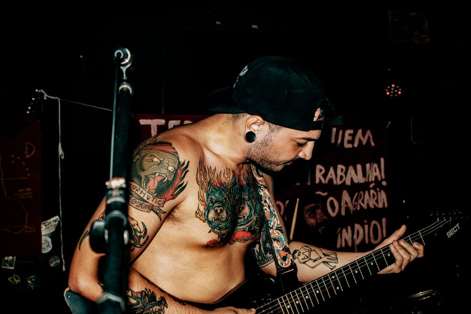 Juçara Marçal: A Música Brasileira e Seus Novos Caminhos