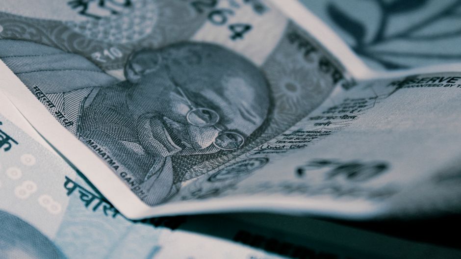 Índia atinge recorde em reservas cambiais com US$ 740,8 bilhões