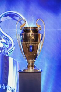 Stella Artois substitui Heineken como cerveja oficial da Champions League
