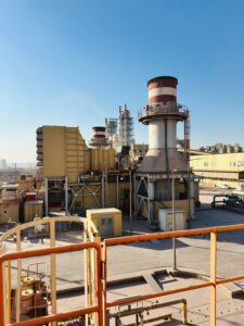 GE Vernova fecha contrato no Egito para estender vida útil de turbinas a gás