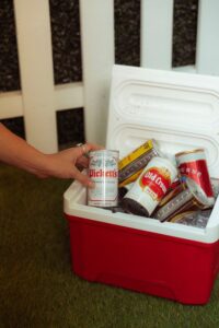 Ambev Testa Novo Acessório para Eventos Grandes