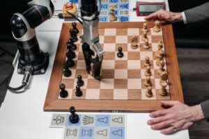 IA Consegue Resolver Problemas Matemáticos Complexos, Mas Enfrenta Dificuldades no Xadrez