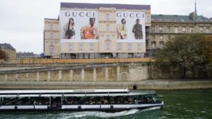 L’Oréal Instala Operação na França Durante Desfile da Marca
