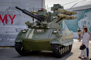 EUA cria novo comando militar para robótica e inteligência artificial
