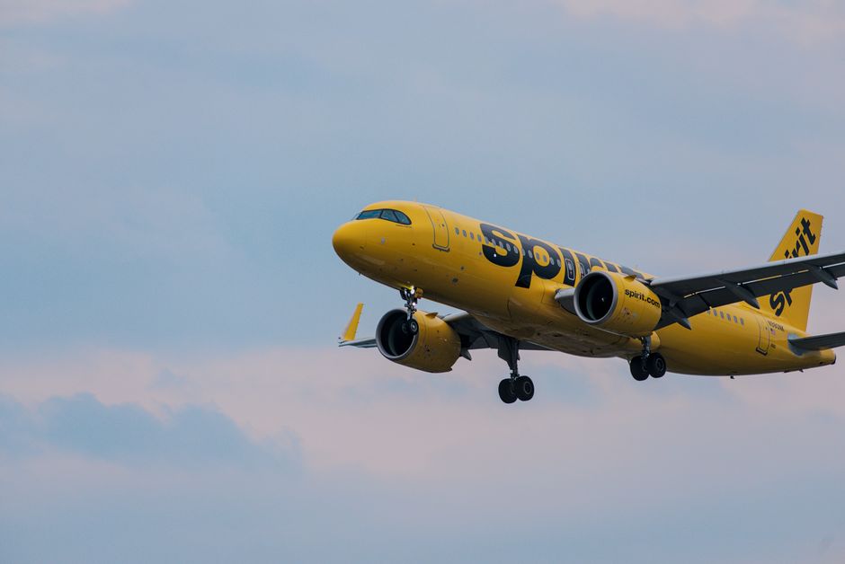 Startup de IA oferece mais por dados da Spirit Aviation em disputa com Google