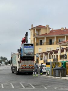 Portugal Investe Bilhões para Resolver Crise de Resíduos
