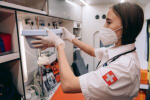 Saúde em Transformação: Novas Competências para Profissionais da Área