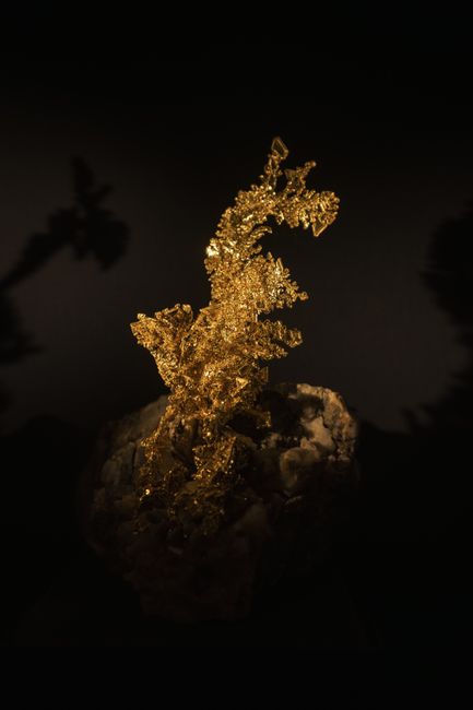 Buzbuzian Capital Investe US$300.000 na Getchell Gold Corp para Projeto de Ouro em Nevada