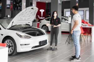 Tesla registra aumento significativo nas vendas na Europa, especialmente na França