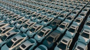 BYD Registra Maior Crescimento nas Exportações de Veículos em Setembro