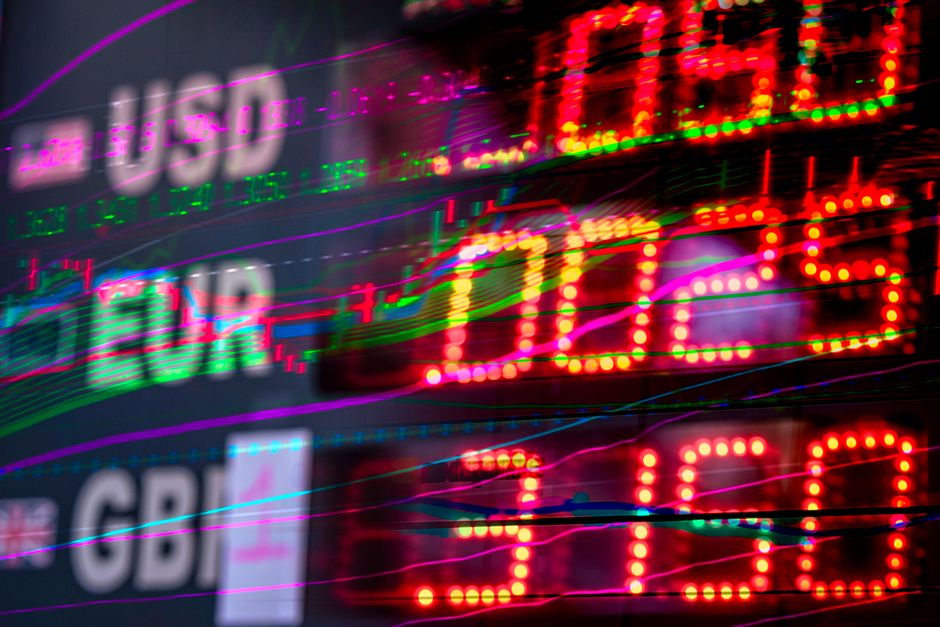 Mercados Globais Aumentam Juros Sem Bancos Centrais Intervir
