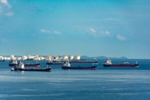 Tarifas de frete do petróleo russo para a Índia atingem recordes em outubro