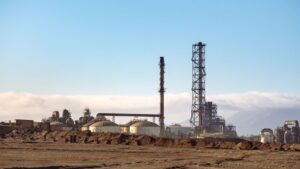 Mineração de cobre aumenta 7% no Chile: como isso afeta o mercado global