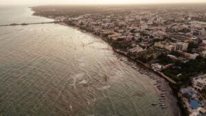 Água de poços contaminada com bactérias fecais no Yucatán, segundo Greenpeace