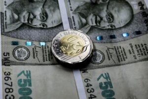 Rendimentos de títulos da Índia atingem máxima desde março de 2023