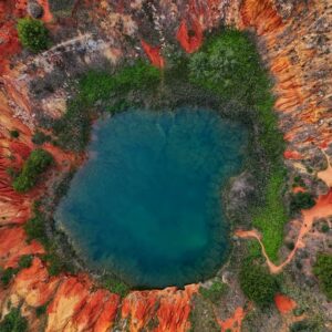 Rio Tinto investe US$ 1,9 bilhão para expandir produção de bauxita na Austrália
