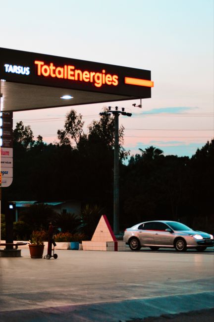 TotalEnergies compra participação da Chevron no Golfo do México