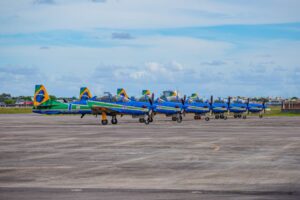 Embraer firma acordo com Austrian Airlines para suporte a 13 jatos E195