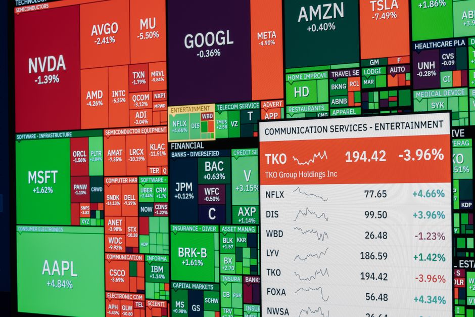 Google perde US$ 500 bilhões em valor de mercado após resultados abaixo do esperado