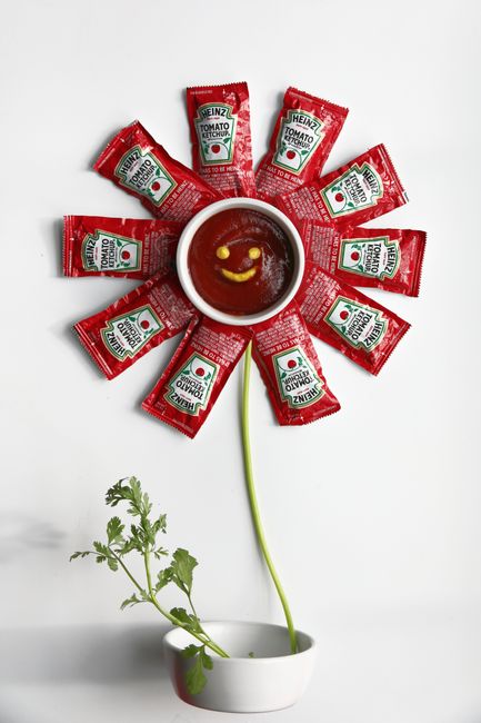 Heinz troca embalagens com ‘Hell’ por novas maioneses no Halloween