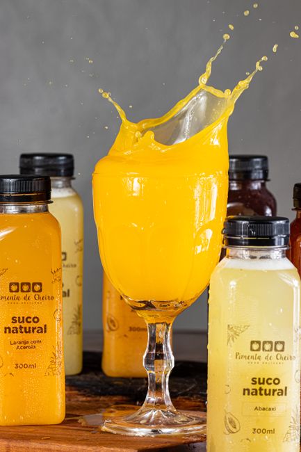 A crise do suco de laranja: como a queda no consumo global afeta o Brasil