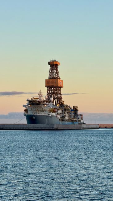 Plataformas de petróleo nos EUA crescem, enquanto gás natural tem leve queda