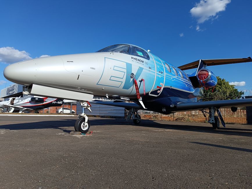 Embraer anuncia desdobramento de ADSs: o que isso significa para os investidores