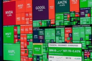 Crise na IA: Google, Intel e Binance enfrentam desafios de mercado