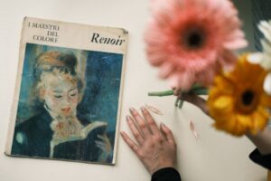 Pintura Atribuída a Renoir Encontrada na Mansão de Daniel Vorcaro Pode Valer Milhões