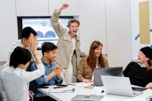 Jovens Valorizam Reputação das Empresas na Carreira dos Sonhos