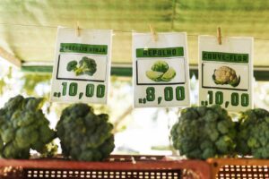 Gastos com Alimentação Batem Recorde em Agosto